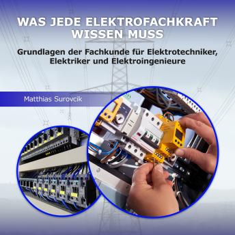 [German] - Was jede Elektrofachkraft wissen muss: Grundlagen der Fachkunde für Elektrotechniker, Elektriker und Elektroingenieure