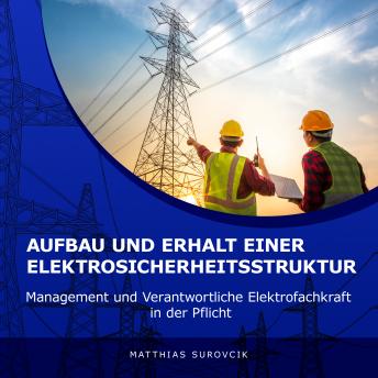[German] - Aufbau und Erhalt einer Elektrosicherheitsstruktur: Management und Verantwortliche Elektrofachkraft in der Pflicht