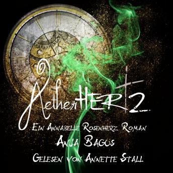 [German] - Aetherhertz: Ein Annabell Rosenherz Roman