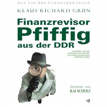 [German] - Finanzrevisor Pfiffig aus der DDR