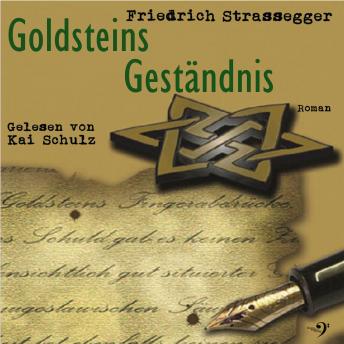 [German] - Goldsteins Geständnis