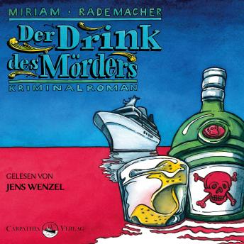 [German] - Der Drink des Mörders - Ein Colin-Duffot-Krimi 3 (Ungekürzt)