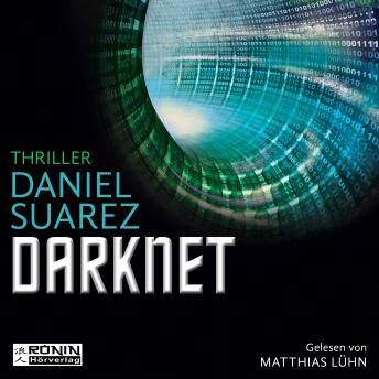 [German] - Darknet - Daemon - Die Welt ist nur ein Spiel 2 (Ungekürzt)