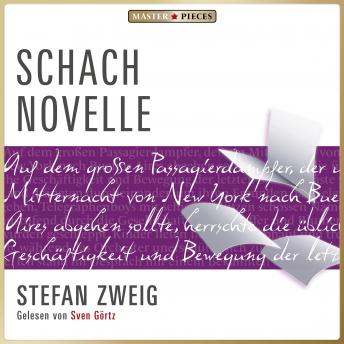 [German] - Schachnovelle