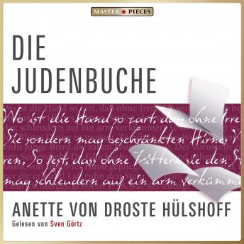 [German] - Die Judenbuche