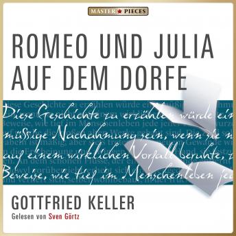 [German] - Romeo und Julia auf dem Dorfe