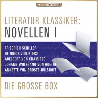 [German] - Literatur Klassiker: Novellen I: Die große Box