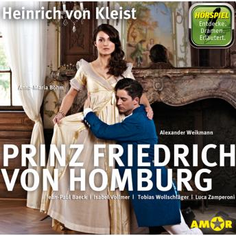 Prinz Friedrich von Homburg, Audio book by Heinrich Von Kleist