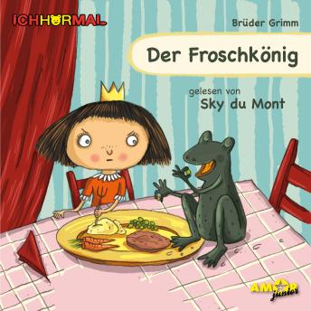 [German] - Der Froschkönig (Ungekürzt)