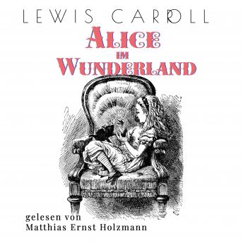 [German] - Alice im Wunderland: Alices Abenteuer im Wunderland