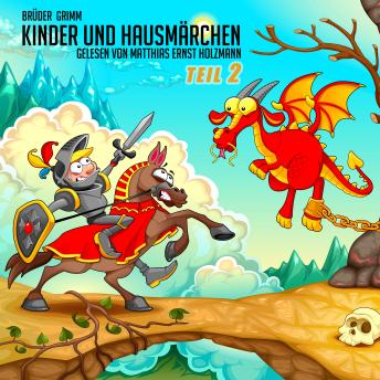 [German] - Kinder- und Haus-Märchen: Teil 2