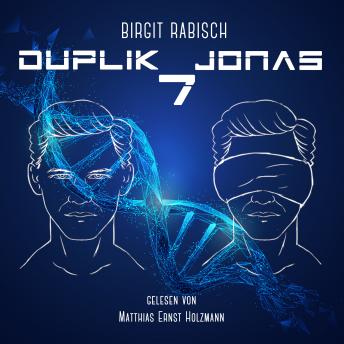 [German] - Duplik Jonas 7: Science-Fiction-Roman