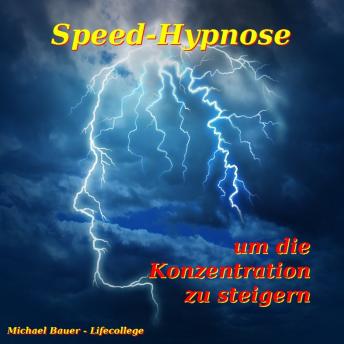 [German] - Speed-Hypnose um die Konzentration zu steigern