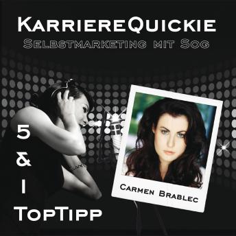 [German] - Karrierequickie: Selbstmarketing