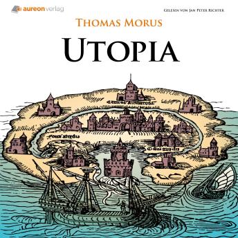 [German] - Utopia: Über den besten Zustand des Staates