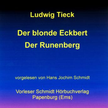 [German] - Der blonde Eckbert / Der Runenberg