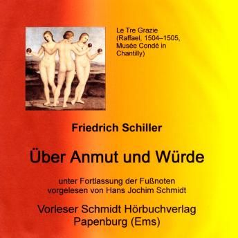 [German] - Über Anmut und Würde: Eine ästhetische Abhandlung