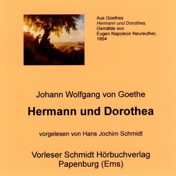 [German] - Hermann und Dorothea: Ein Epos in neun Gesängen