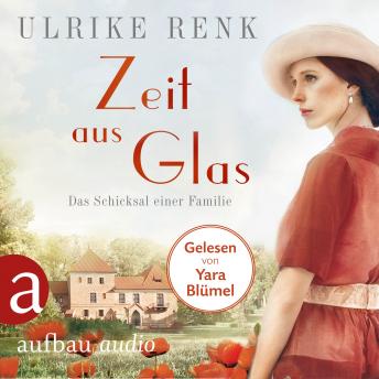 [German] - Zeit aus Glas - Die große Seidenstadt-Saga, Band 2 (Gekürzt)