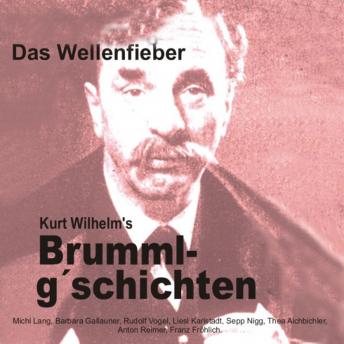 [German] - Brummlg'schichten Das Wellenfieber: Kurt Wilhelm's Brummlg'schichten