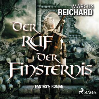 [German] - Der Ruf der Finsternis - Fantasy - Roman
