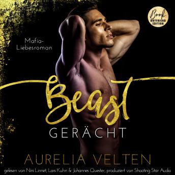 [German] - BEAST: Gerächt (Mafia-Liebesroman) - Fairytale Gone Dark, Band 2 (ungekürzt)