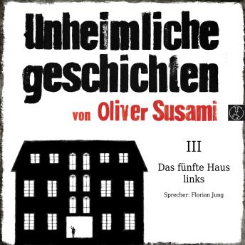[German] - Das fünfte Haus links