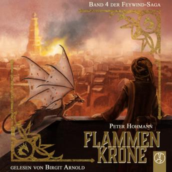 [German] - Feywind-Saga 4 - Flammenkrone
