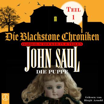 [German] - Die Puppe: Horror-Schocker in 6 Teilen