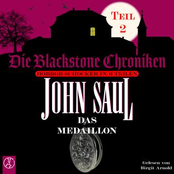 [German] - Das Medaillon: Horror-Schocker in 6 Teilen