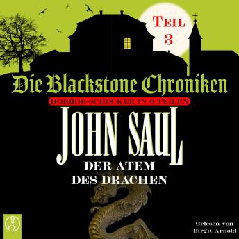 [German] - Der Atem des Drachen: Horror-Schocker in 6 Teilen