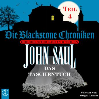 [German] - Das Taschentuch: Horror-Schocker in 6 Teilen