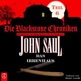 [German] - Das Irrenhaus: Horror-Schocker in 6 Teilen