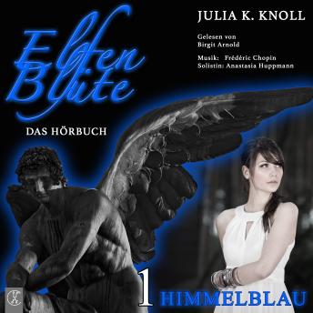 [German] - Elfenblüte - Himmelblau
