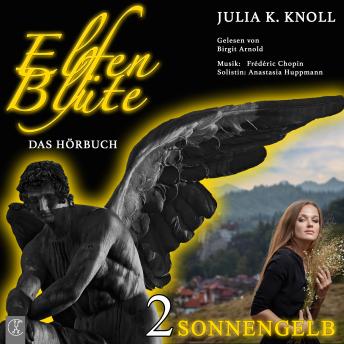 [German] - Elfenblüte - Sonnengelb