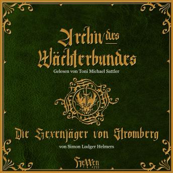 [German] - HeXXen 1733 - Die Hexenjäger von Stromberg