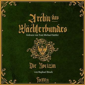 [German] - HeXXen 1733 - Die Novizin