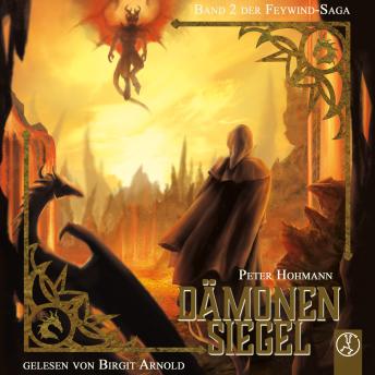 [German] - Feywind-Saga 2 - Dämonensiegel