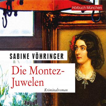 [German] - Die Montez-Juwelen: Kriminalroman