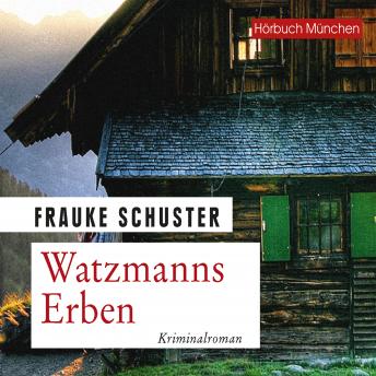[German] - Watzmanns Erben: Kriminalroman