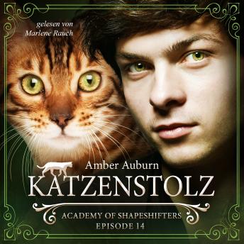 [German] - Katzenstolz, Episode 14 - Fantasy-Serie: Academy of Shapeshifters