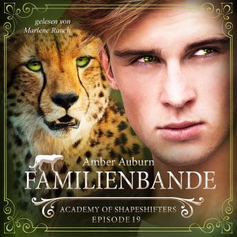 [German] - Familienbande, Episode 19 - Fantasy-Serie: Academy of Shapeshifters