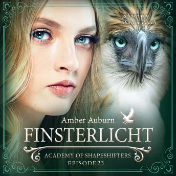 [German] - Finsterlicht, Episode 23 - Fantasy-Serie: Academy of Shapeshifters