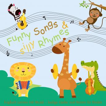 [German] - Funny Songs and silly Rhymes: Songbook
