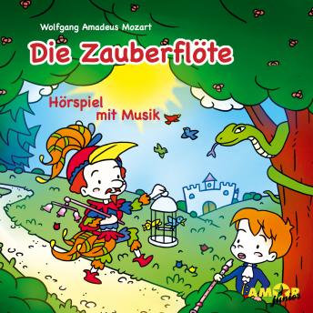 [German] - Die Zauberflöte - Hörspiel mit Musik