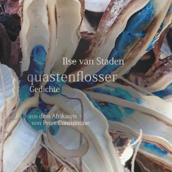 [German] - quastenflosser: aus dem Afrikaans von Peter Constantine