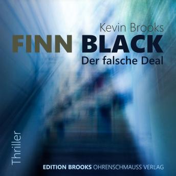 [German] - Finn Black: Der falsche Deal