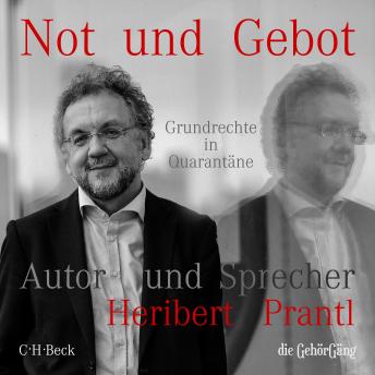 [German] - Not und Gebot: Grundrechte in Quarantäne