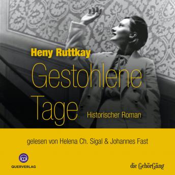 [German] - Gestohlene Tage: Hey Ruttkay
