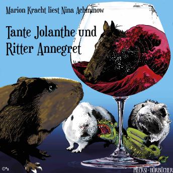 [German] - Tante Jolanthe und Ritter Annegret